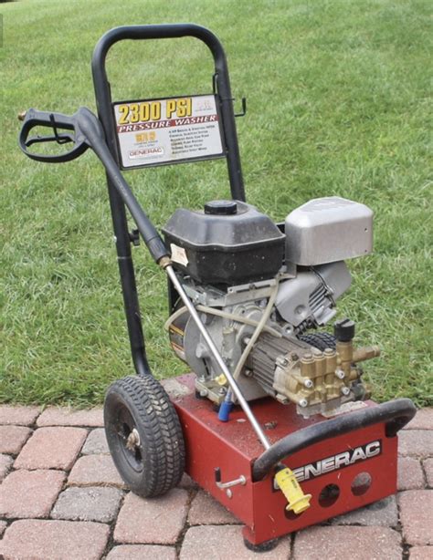 Craftsman Power Washer 2300 Psi At Craftsman Power Equipment