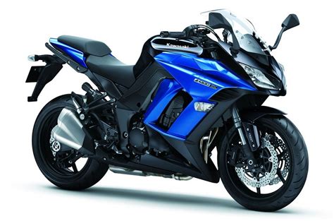 2016 Kawasaki Z1000SX Gets Slipper Clutch And New Blue Color