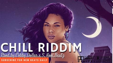 Dancehall Instrumental 2020 Chill Riddim Dancehall Riddim X Afrobeat