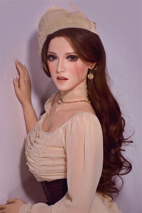 Lena Davis Cm Elsa Babe Silicone Sex Doll Dollsafari