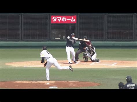 【公式】福岡ソフトバンクホークス Vs オリックス・バファローズ2024年3月2日｜試合速報・無料動画｜パ・リーグcom｜プロ野球