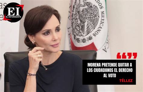 El Informante 🇲🇽 On Twitter TÉllez Morena Busca Dejar Inservible Al