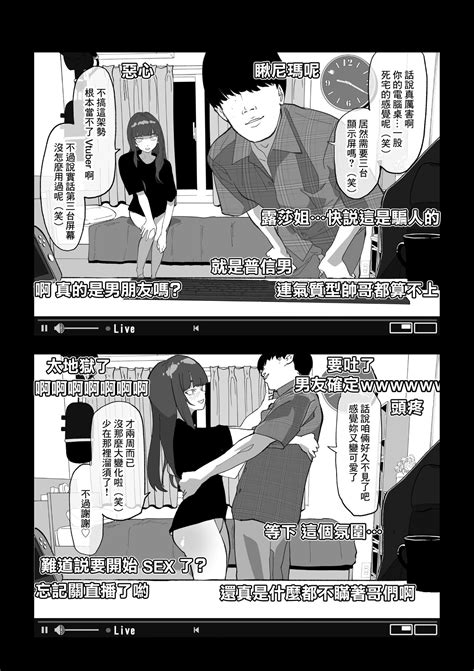 Camera Kiriwasurete Sex Namahaishin Shichau Musume 忘關攝像頭後sex直播少女 Page 9 Nhentai Hentai