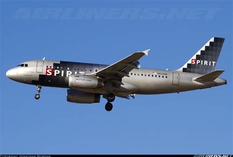 Airbus A319 132 Spirit Airlines Aviation Photo 2207346