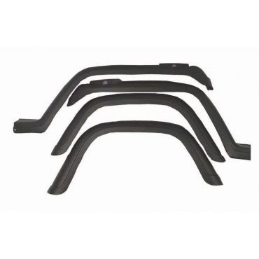 Kit De Cantonera De Piezas Al Jeep Wrangler Yj Partesjeep