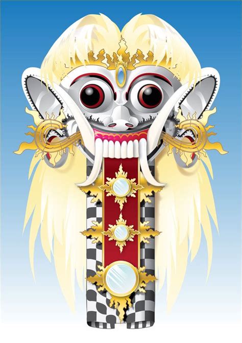 Barong By Iqbalbaskara On Deviantart