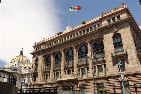 Banxico Reduce A La Mitad Pron Stico De Crecimiento Para