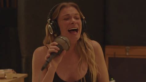 Leann Rimes Drops New Album Gods Work And Celebrates 26 Years In Music