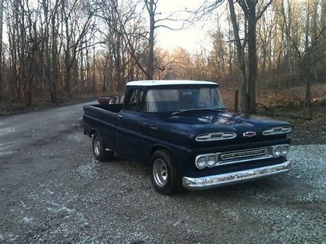 Find Used Chevrolet Apache Pickup In Greencastle Indiana United