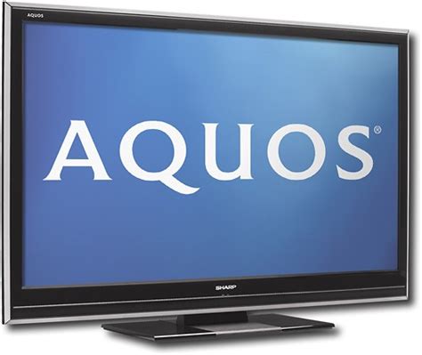 Best Buy Sharp Aquos Class Diag Lcd Tv P Hdtv P