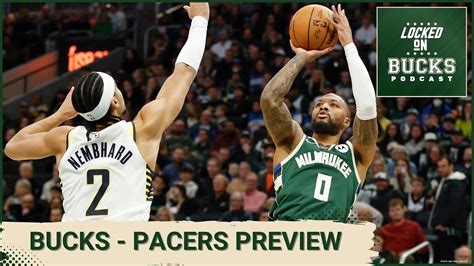 Digging into the Indiana Pacers/Milwaukee Bucks series with a Pacers perspective | wtsp.com