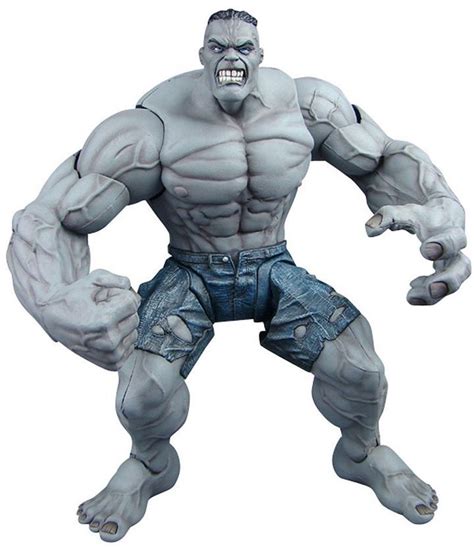 Large Hulk Action Figure