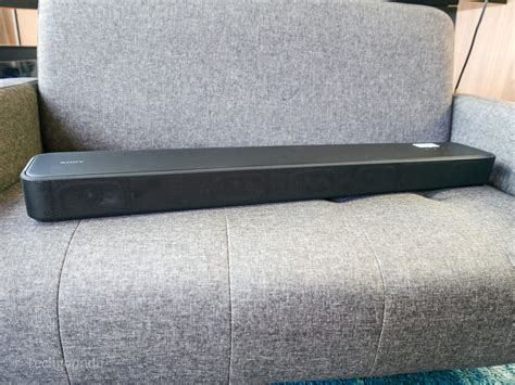 Sony Ht S Review Compact Soundbar Offers Dolby Atmos But Falls