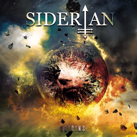 Album Review Siderian Origins Self Released Games Brrraaains