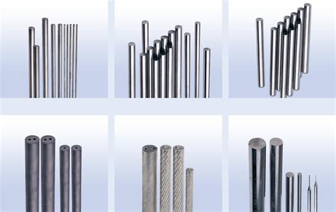 China Cemented Carbide Rod China Carbide Rod Tungsten Carbide