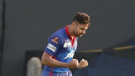 IPL 2021: Avesh Khan is the find of the season for us, says DC skipper ...