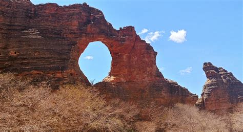 Parque Nacional Serra da Capivara • Reserva natural » outdooractive.com