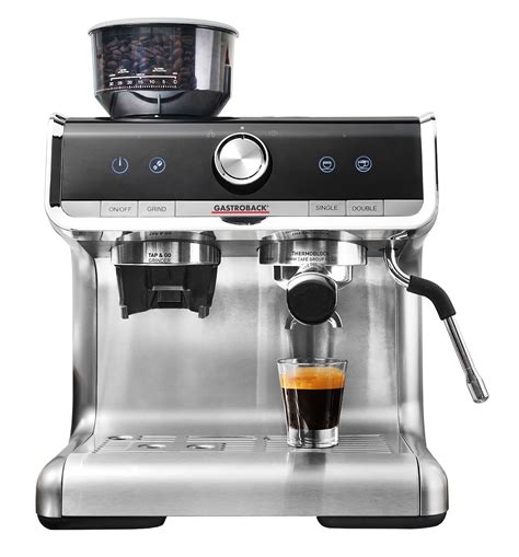 Gastroback Design Espresso Barista Pro