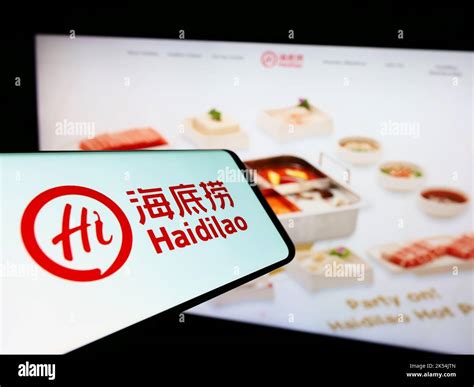 Haidilao hot pot hi-res stock photography and images - Alamy