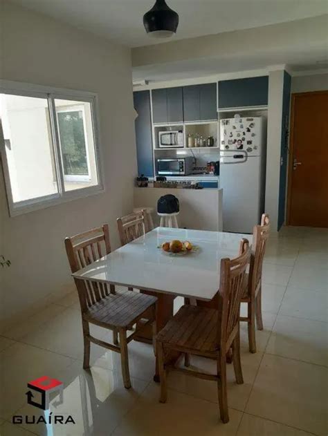 Apartamento Na Rua Cisplatina Vila Pires Em Santo Andr Por R