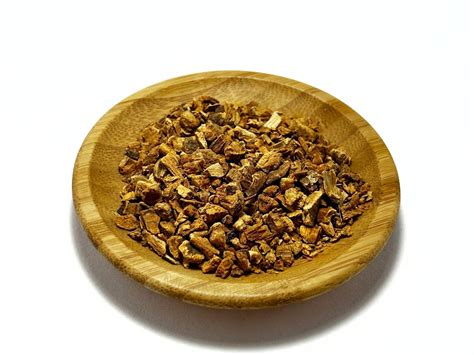 Gentian Root Gentiana Lutea Gentian Yellow Root Organic Dried