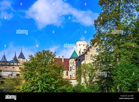 Lichtenstein Castle Hi Res Stock Photography And Images Alamy