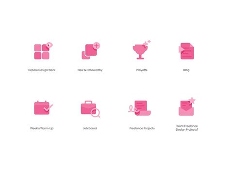 How to maintain icons aesthetic: 10 iconography rules in UI design ...