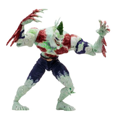 Mcfarlane Toys Dc Multiverse The Joker Titan Glow In The Dark