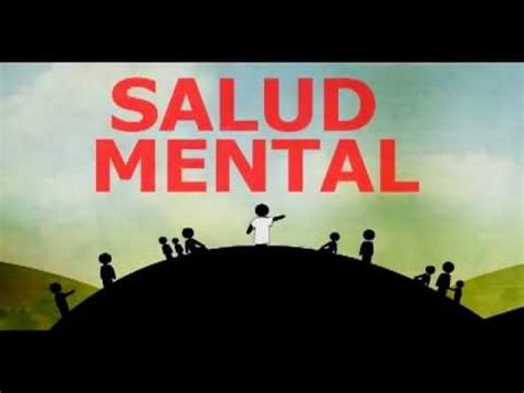 Salud Mental Youtube