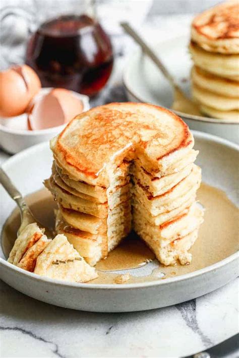 Top 4 Buttermilk Pancake Recipes