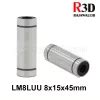 Jual Linear Bearing Lm Luu Sliding Bushing X X Mm Di Lapak Rajawali