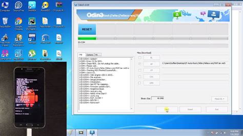 How To Use Cf Auto Root With Odin To Root Any Samsung Devices