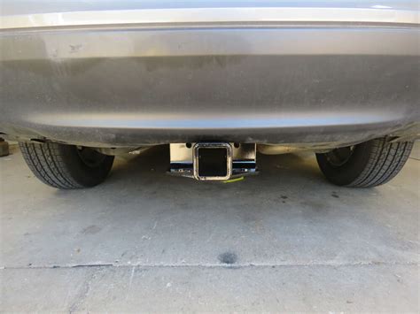 Infiniti Qx Curt Trailer Hitch Receiver Custom Fit Class Iii