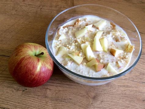 Kluntches Haferflocken Frühstück von Kluntche Chefkoch