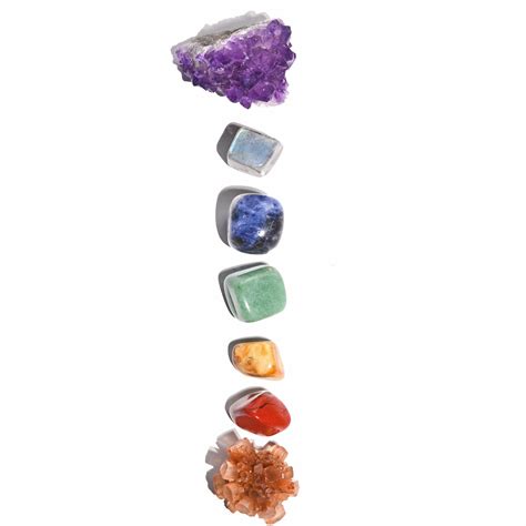 How to use crystals for chakra healing – CRYSTALS.COM