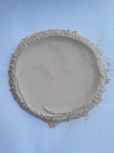 Technical Grade Calcium Bentonite Powder Packaging Type Bag