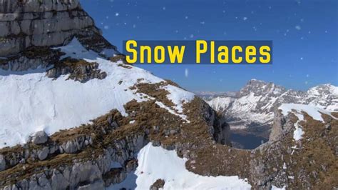 Snow Places in India: Discover the Best Adventure Trip!