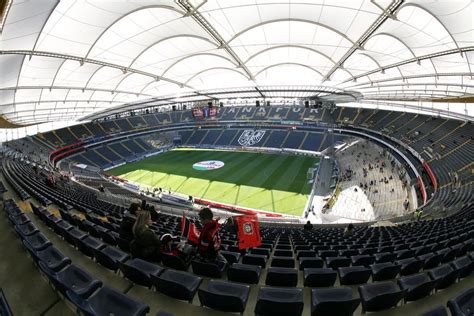 Commerzbank Arena (Waldstadion) | Frankfurt, Arena, Frankfurt am main