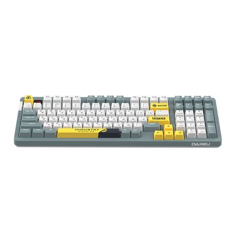 Dareu A98 Grey Industry, Dareu Dream Switch (Hot-Swap) - Купить ...