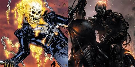 Ghost Rider Stars In The Best Marvel Comics