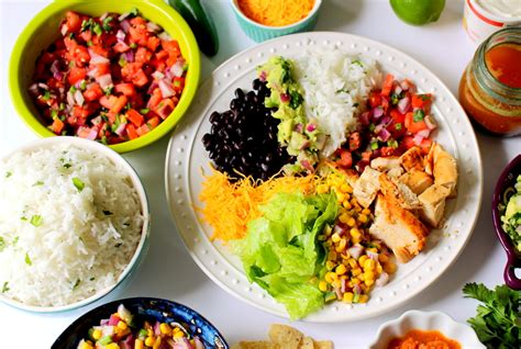 Copycat Chipotle Burrito Bowl Ally S Cooking