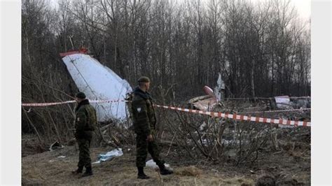 Smolensk Le Chef De L Arm E De L Air Tait Dans Le Cockpit Rtbf Actus