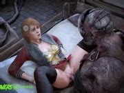 Kate Denson And The Trapper Fuck On A Hospital Bed Dead By Daylight Xxx Mobile Porno Videos