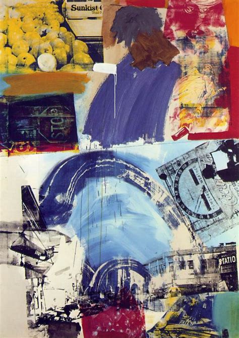 Роберт Раушенберг. Гавань | Robert rauschenberg, Pop art, Art movement
