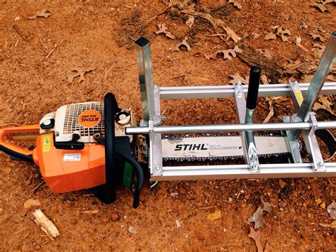 diy alaskan mill 7
