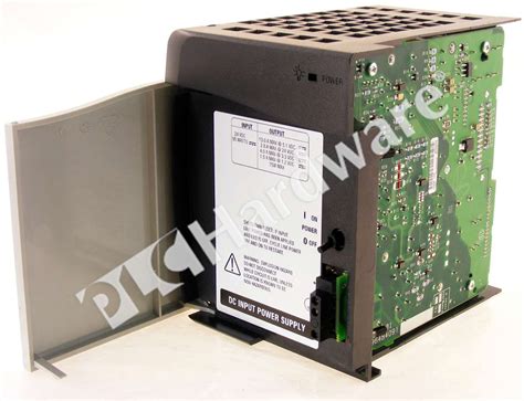 PLC Hardware Allen Bradley 1756 PB75 Series B Used In A PLCH Packaging