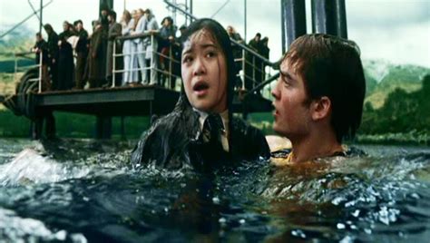 Cho Chang and Cedric Diggory - Ravenclaw Photo (28214497) - Fanpop