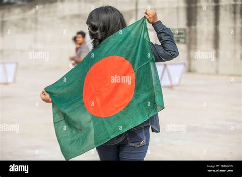 National flag of bangladesh 1971 hi-res stock photography and images ...