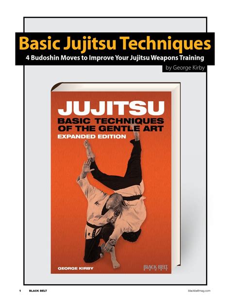 Basic Jujitsu Techniques | Jujutsu | Combat Sports