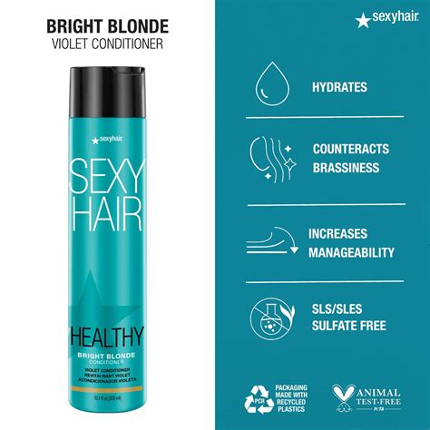 Healthy Sexy Hair Products